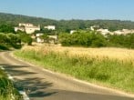 Road to Euzet